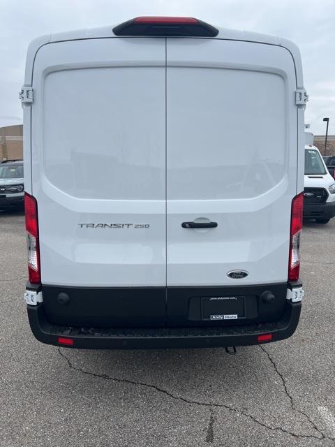 new 2024 Ford Transit-250 car, priced at $49,735