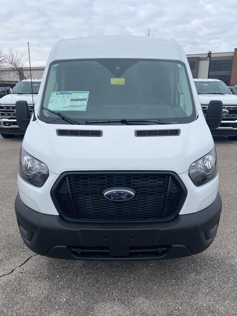 new 2024 Ford Transit-250 car, priced at $49,735