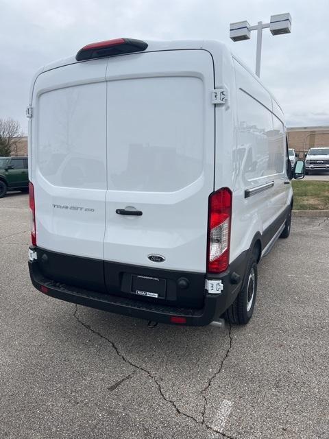 new 2024 Ford Transit-250 car, priced at $49,735