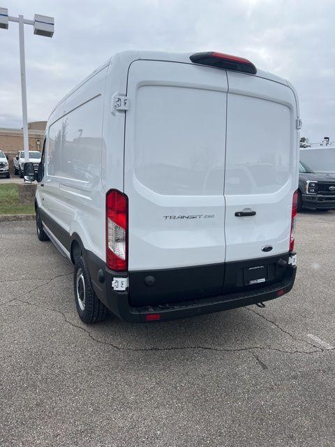 new 2024 Ford Transit-250 car, priced at $45,445