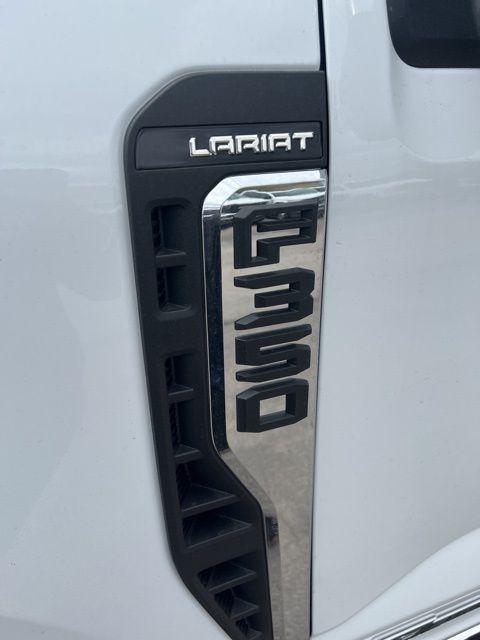 new 2025 Ford F-350 car, priced at $79,995