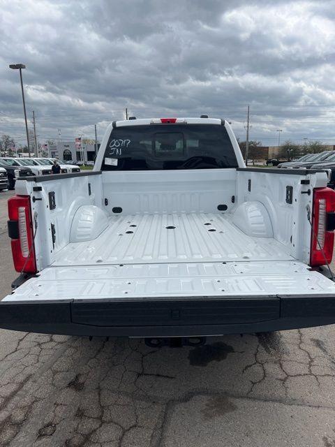 new 2025 Ford F-350 car, priced at $79,995