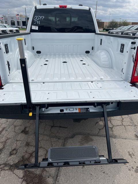 new 2025 Ford F-350 car, priced at $79,995