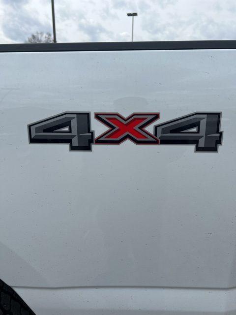 new 2025 Ford F-350 car, priced at $79,995