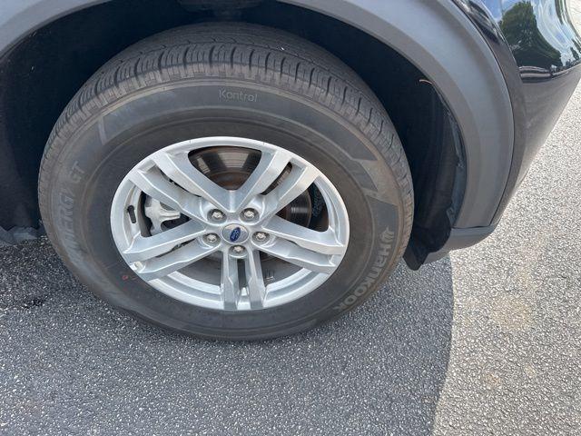 used 2023 Ford Explorer car, priced at $35,255
