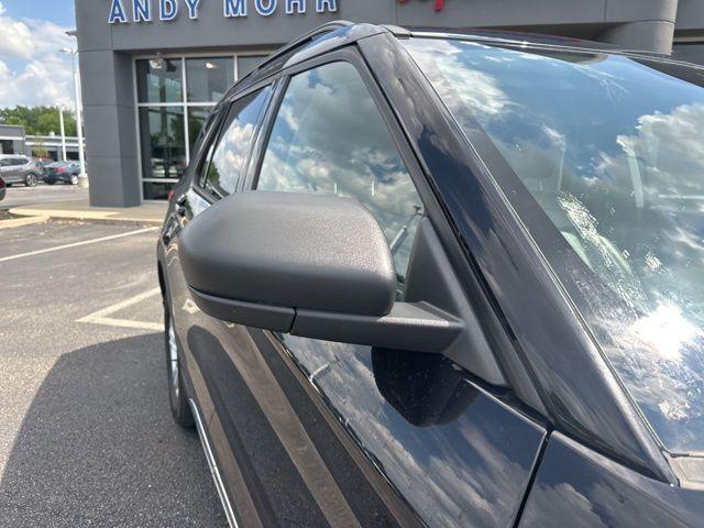 used 2023 Ford Explorer car, priced at $35,255