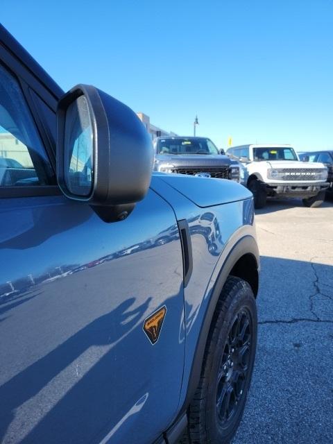 new 2025 Ford Bronco Sport car, priced at $41,195