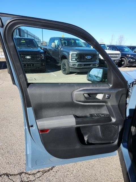 new 2025 Ford Bronco Sport car, priced at $41,195