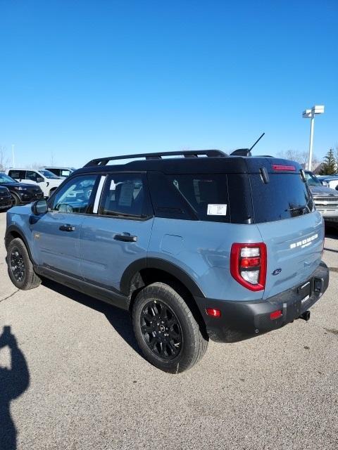 new 2025 Ford Bronco Sport car, priced at $41,195