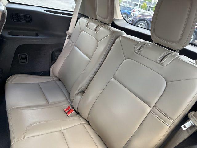 used 2022 Lincoln Aviator car, priced at $33,660