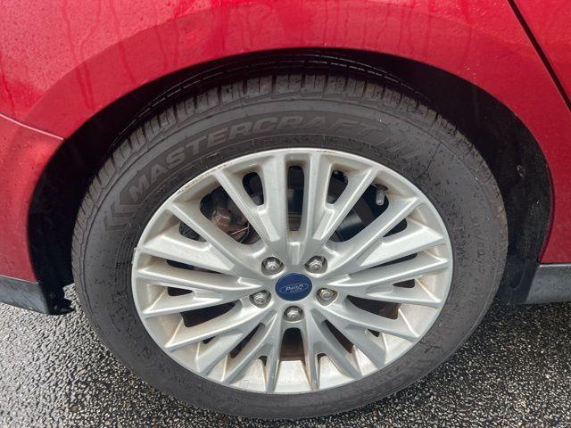 used 2015 Ford Focus car, priced at $11,995