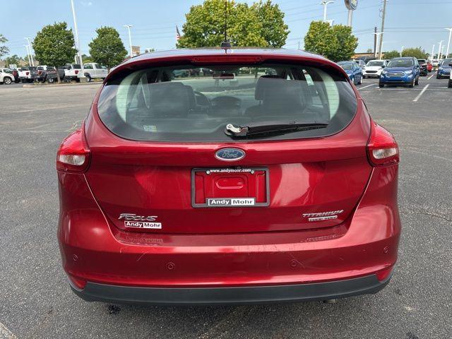 used 2015 Ford Focus car, priced at $10,155
