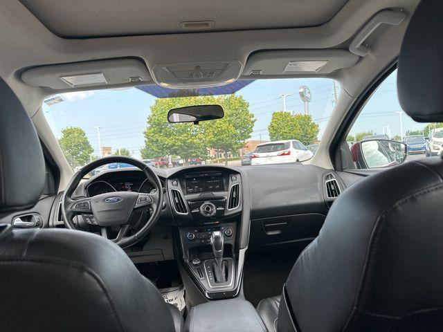used 2015 Ford Focus car, priced at $10,155