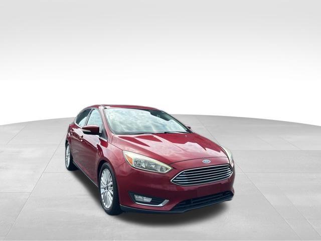 used 2015 Ford Focus car, priced at $10,155