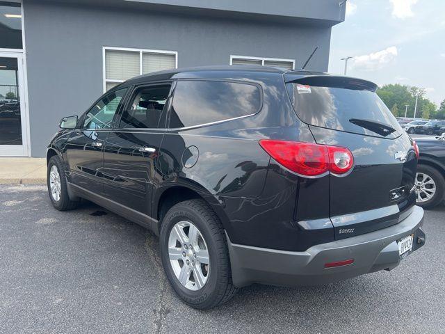used 2011 Chevrolet Traverse car, priced at $5,995