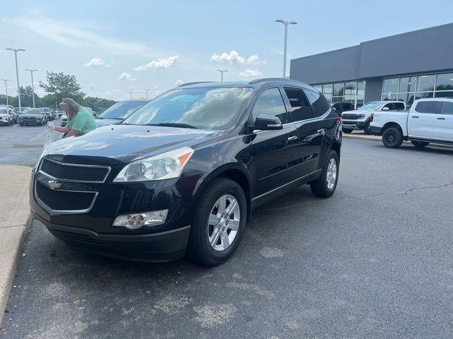 used 2011 Chevrolet Traverse car, priced at $5,995