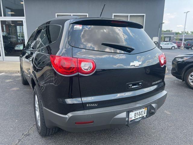 used 2011 Chevrolet Traverse car, priced at $5,995