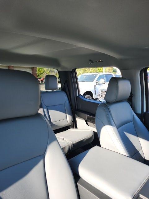 new 2025 Ford F-150 car, priced at $50,660