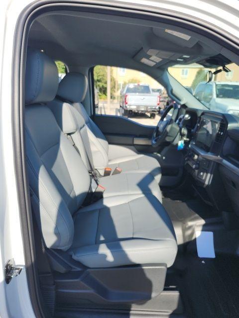 new 2025 Ford F-150 car, priced at $50,660