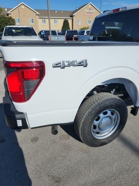 new 2025 Ford F-150 car, priced at $50,660