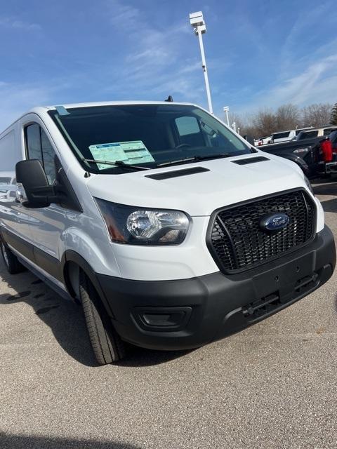 new 2025 Ford Transit-250 car, priced at $48,600