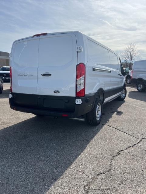 new 2025 Ford Transit-250 car, priced at $48,600