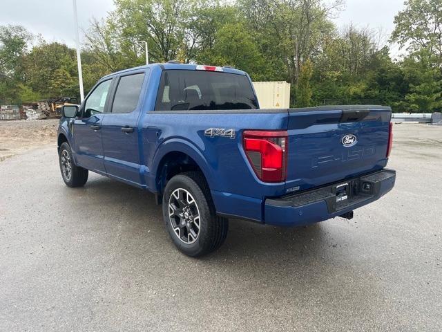 new 2024 Ford F-150 car, priced at $46,980