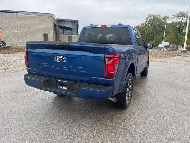 new 2024 Ford F-150 car, priced at $46,980