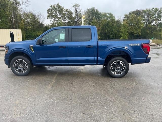 new 2024 Ford F-150 car, priced at $46,980