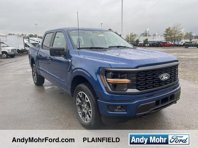 new 2024 Ford F-150 car, priced at $46,980