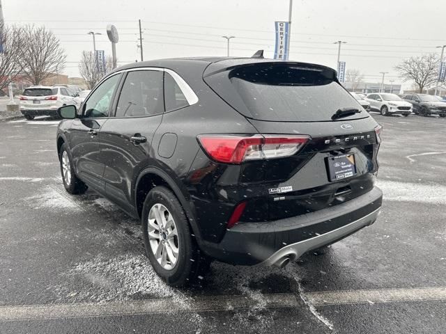 used 2022 Ford Escape car, priced at $20,876