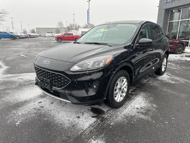 used 2022 Ford Escape car, priced at $20,876