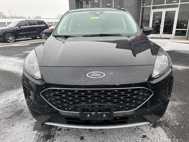 used 2022 Ford Escape car, priced at $20,876