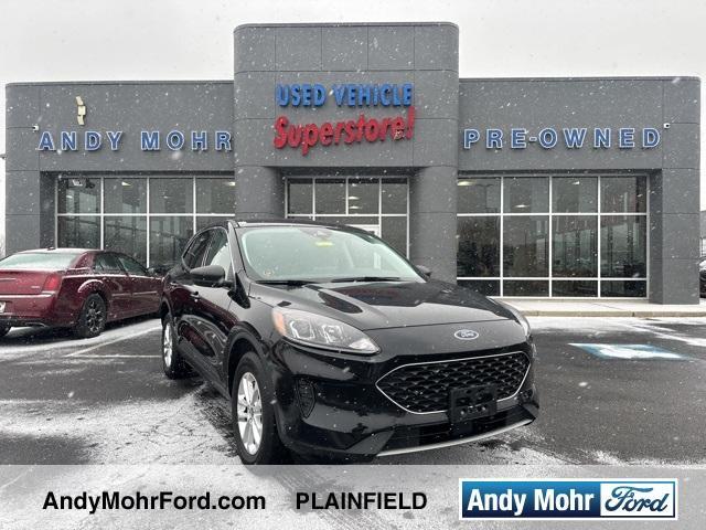 used 2022 Ford Escape car, priced at $20,876