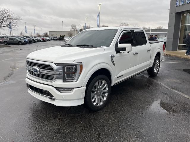 used 2023 Ford F-150 car, priced at $61,837