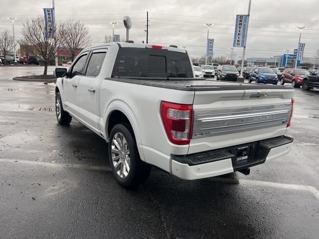 used 2023 Ford F-150 car, priced at $61,837