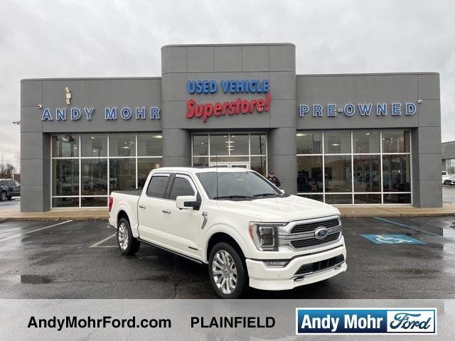 used 2023 Ford F-150 car, priced at $61,837