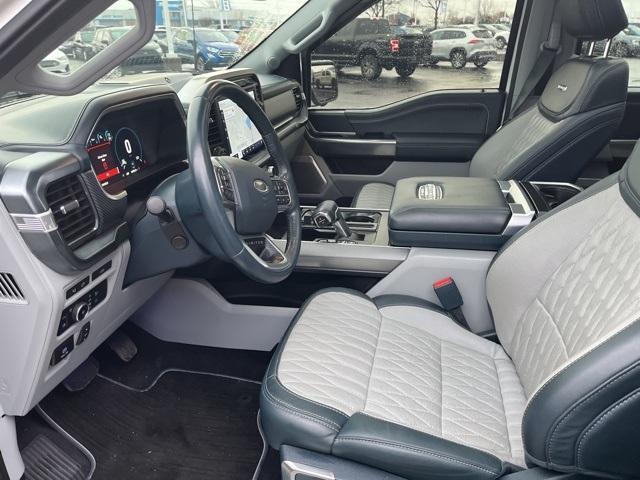 used 2023 Ford F-150 car, priced at $61,837