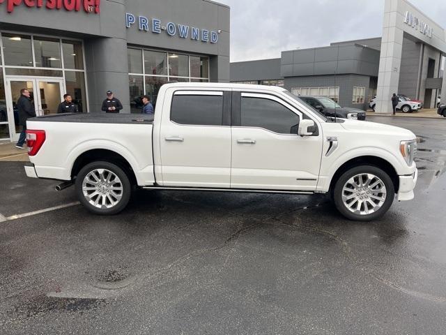 used 2023 Ford F-150 car, priced at $61,837