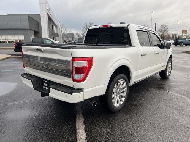 used 2023 Ford F-150 car, priced at $61,837