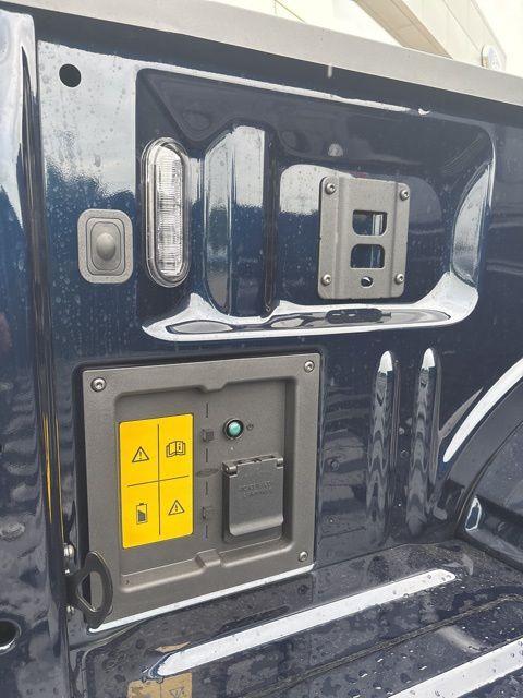 new 2025 Ford F-150 Lightning car, priced at $68,010