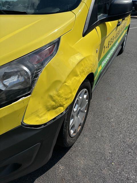 used 2018 Ford Transit Connect car, priced at $15,000
