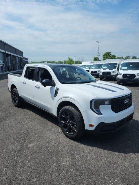 new 2025 Ford Maverick car, priced at $35,715