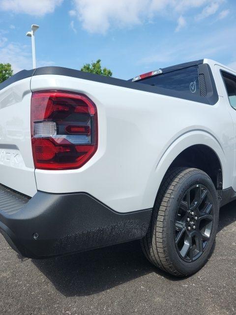 new 2025 Ford Maverick car, priced at $35,715