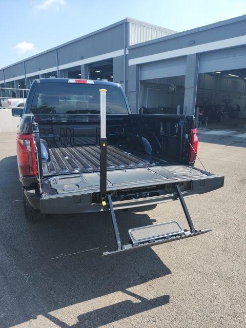 new 2025 Ford F-150 car, priced at $49,950