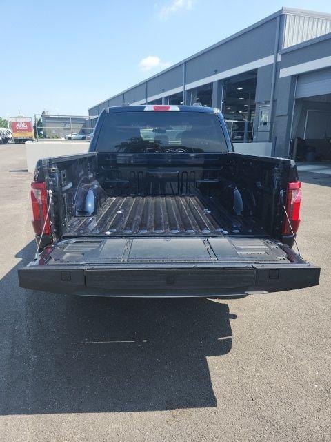 new 2025 Ford F-150 car, priced at $49,950