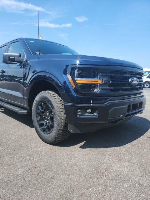 new 2025 Ford F-150 car, priced at $49,950