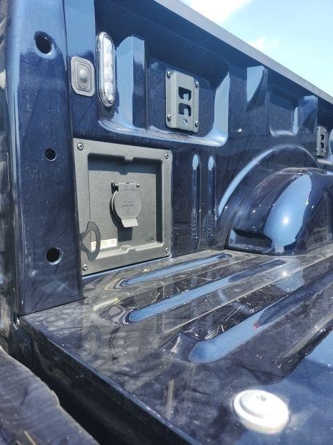 new 2025 Ford F-150 car, priced at $49,950