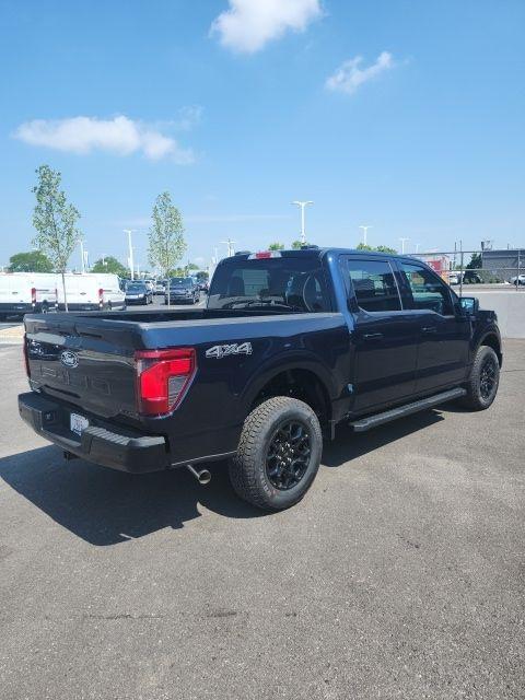 new 2025 Ford F-150 car, priced at $49,950