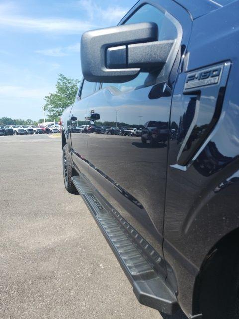 new 2025 Ford F-150 car, priced at $49,950